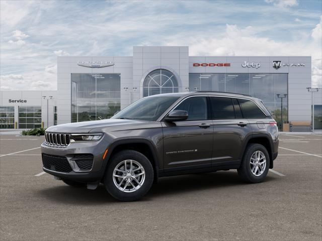 2025 Jeep Grand Cherokee Laredo X 4x2