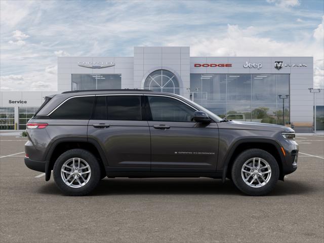 2025 Jeep Grand Cherokee Laredo X 4x2