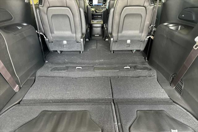 2026 Chrysler Pacifica Limited AWD