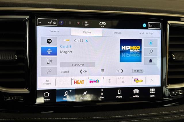 2026 Chrysler Pacifica Limited AWD