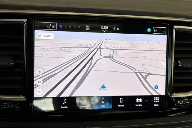2026 Chrysler Pacifica Limited AWD