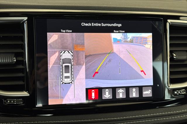 2026 Chrysler Pacifica Limited AWD