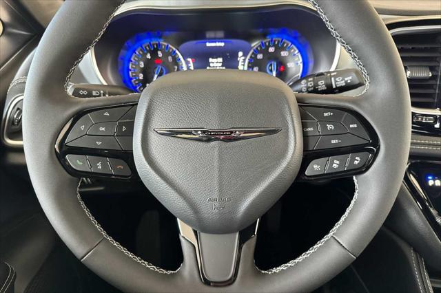 2026 Chrysler Pacifica Limited AWD