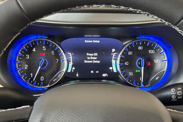 2026 Chrysler Pacifica Limited AWD