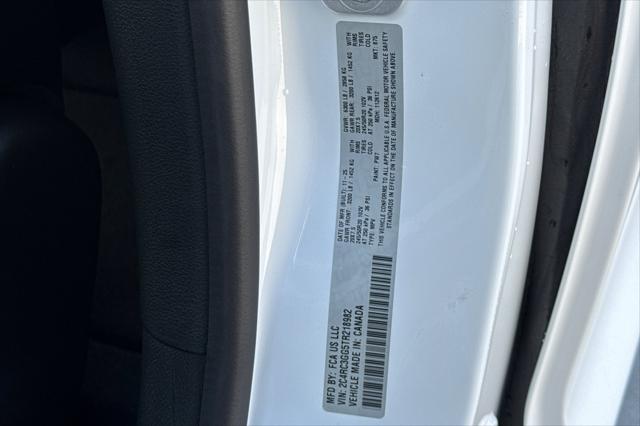 2026 Chrysler Pacifica Limited AWD