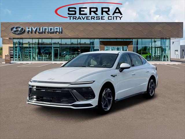 2026 Hyundai Sonata SEL Sport for sale in TRAVERSE CITY, MI