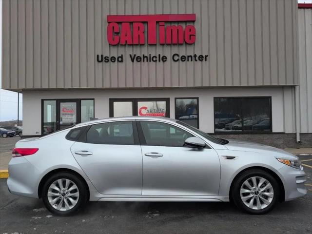 2017 Kia Optima LX for sale in Dundas, MN