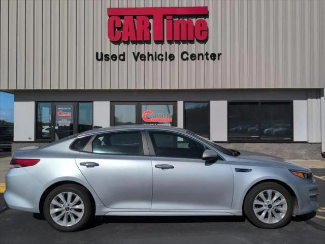 2017 Kia Optima LX for sale in Dundas, MN