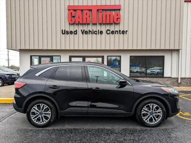 2021 Ford Escape SEL for sale in Dundas, MN