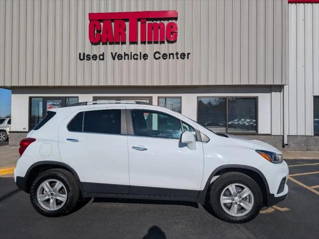 2020 Chevrolet Trax AWD LT for sale in Dundas, MN