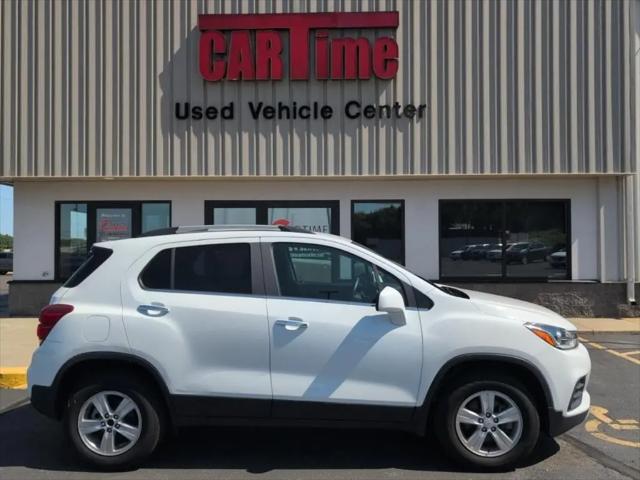 2020 Chevrolet Trax AWD LT for sale in Dundas, MN