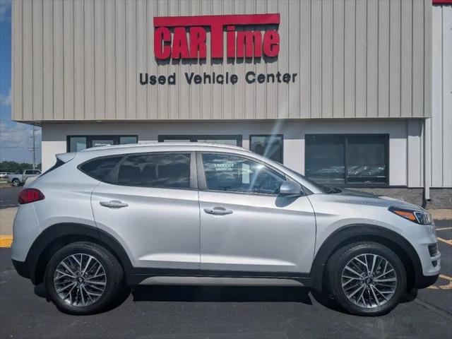 2019 Hyundai Tucson SEL for sale in Dundas, MN