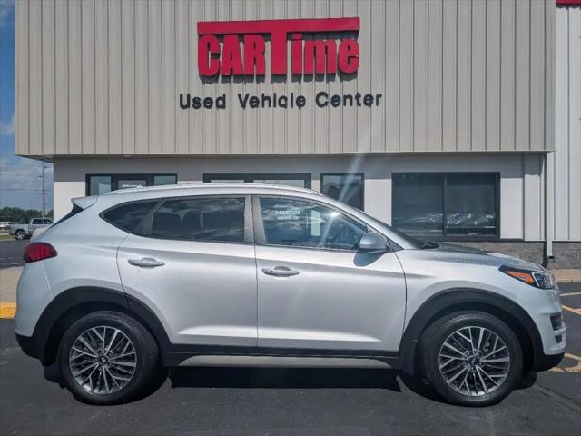 2019 Hyundai Tucson SEL for sale in Dundas, MN