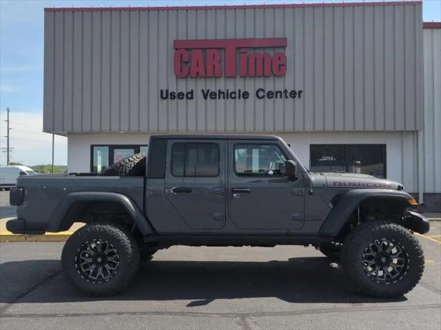 2021 Jeep Gladiator Rubicon for sale in Dundas, MN