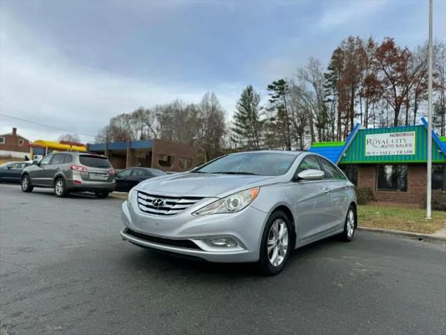 2013 Hyundai Sonata Limited for sale in Martinsville, VA