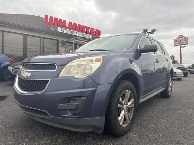 2014 Chevrolet Equinox LS for sale near Moraine, OH
