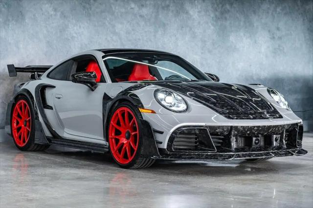 2025 Porsche 911 Turbo Cabriolet for sale in Miami, FL