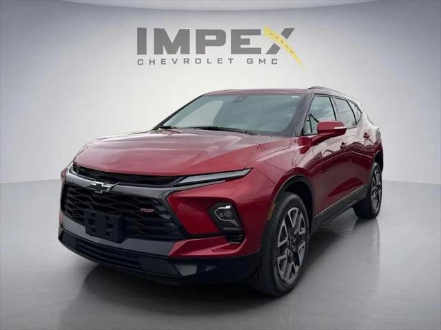 2023 Chevrolet Blazer FWD RS for sale in Reidsville, NC