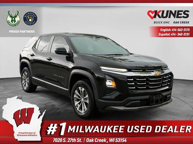 2025 Chevrolet Equinox AWD LT for sale in Oak Creek, WI
