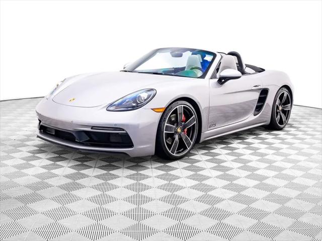 2019 Porsche 718 Boxster GTS for sale in Barrington, IL