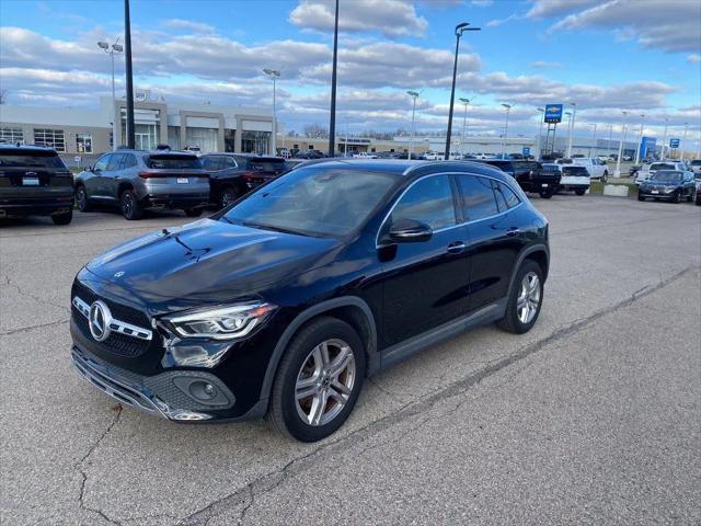 2022 Mercedes-Benz GLA-CLASS GLA 250 4MATIC for sale near Centerville, OH