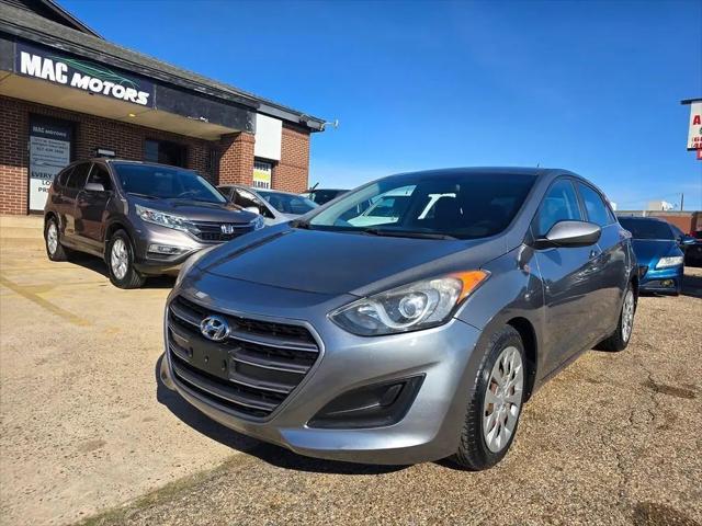 2017 Hyundai Elantra GT Base for sale in Arlington, TX