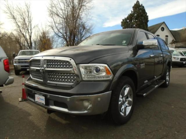 2017 Ram 1500 Laramie Crew Cab 4x4 5'7" Box for sale in Lakewood, CO