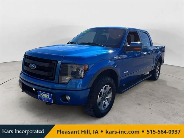 2014 Ford F-150 FX4 for sale in Des Moines, IA