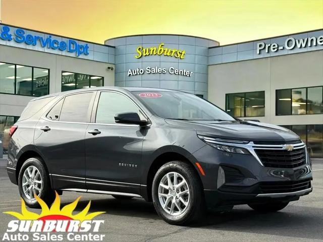 2023 Chevrolet Equinox AWD LT for sale in Salt Lake City, UT