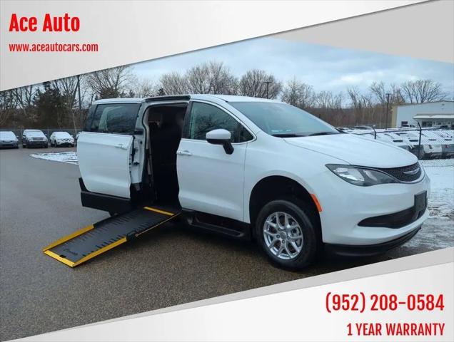 2023 Chrysler Voyager LX for sale in Jordan, MN