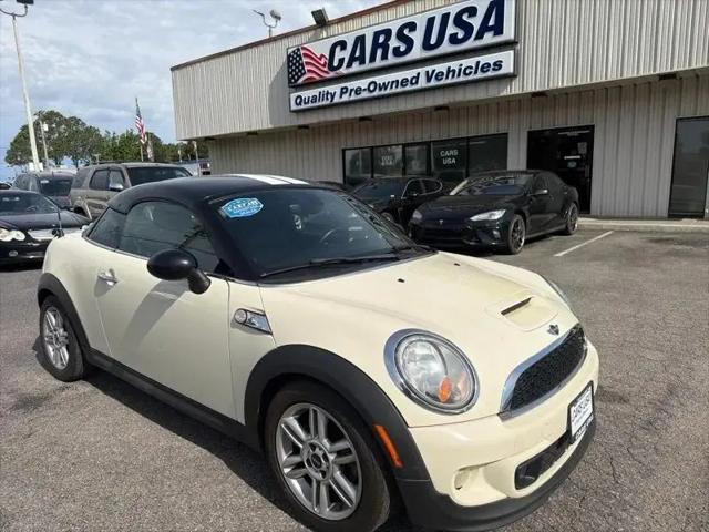 2012 MINI Cooper S Base for sale in Virginia Beach, VA