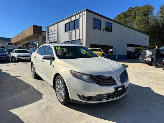 2013 Lincoln MKS EcoBoost for sale in Chattanooga, TN
