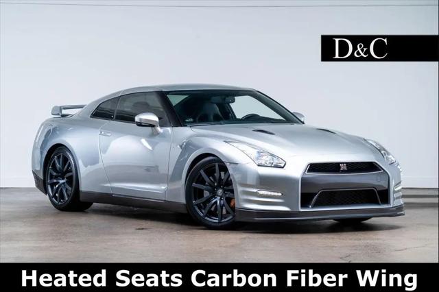 2014 Nissan GT-R Premium for sale in Portland, OR