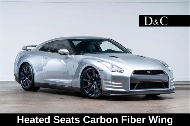 2014 Nissan GT-R Premium for sale in Portland, OR