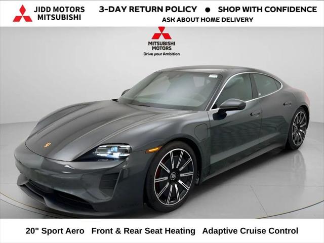 2022 Porsche Taycan 4S for sale in Des Plaines, IL