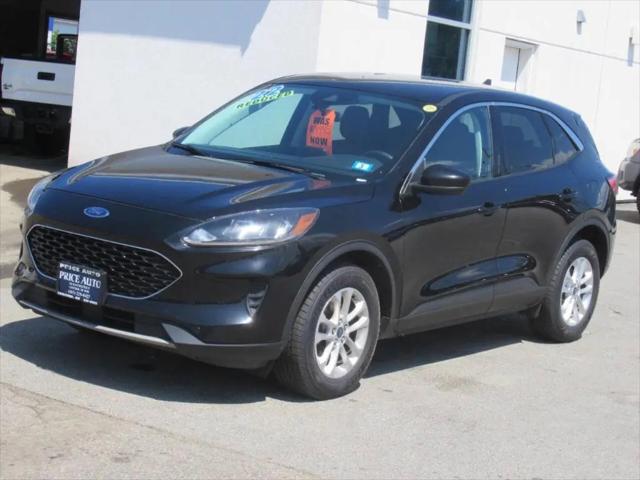 2021 Ford Escape SE for sale in Concord, NH