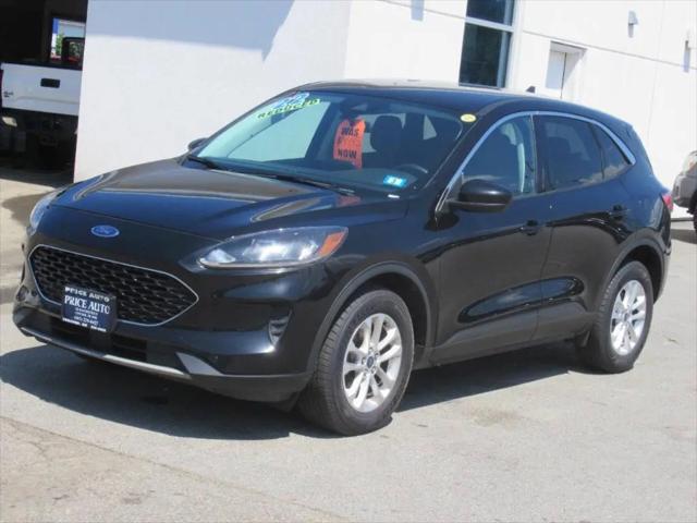 2021 Ford Escape SE for sale in Concord, NH