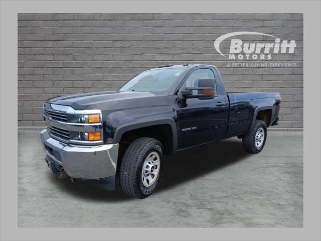 2017 Chevrolet Silverado 3500HD WT for sale in Oswego, NY