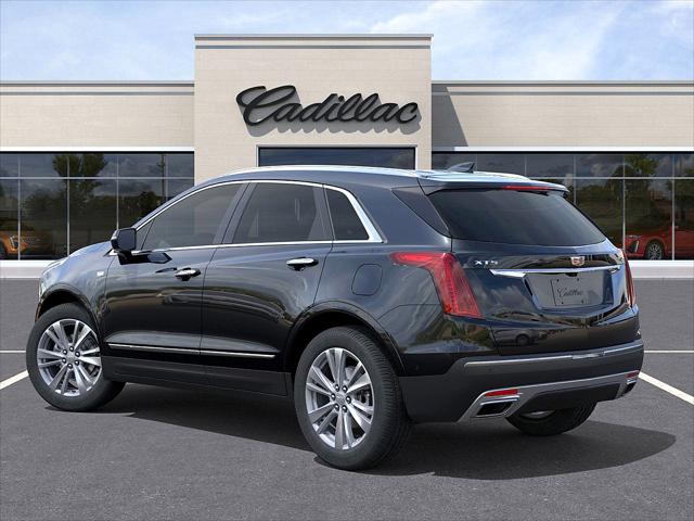 2026 Cadillac XT5 Premium Luxury FWD