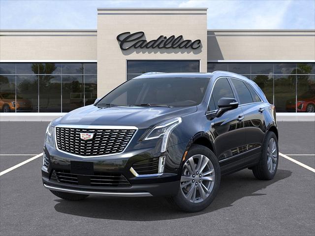 2026 Cadillac XT5 Premium Luxury FWD