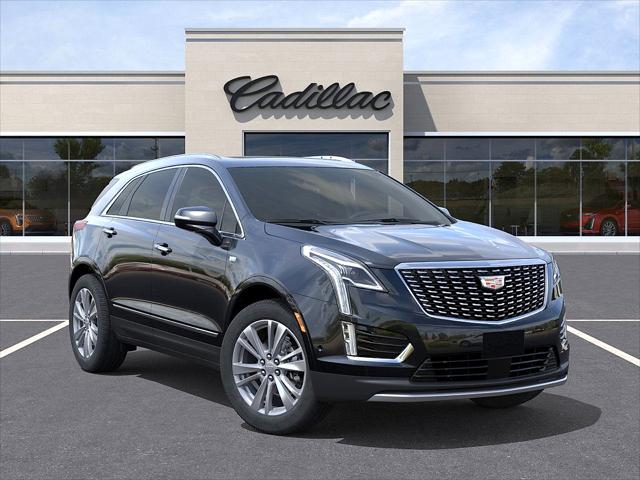2026 Cadillac XT5 Premium Luxury FWD
