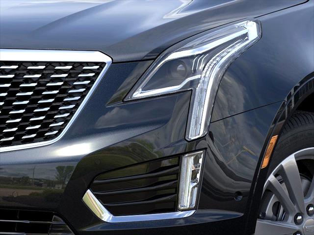 2026 Cadillac XT5 Premium Luxury FWD