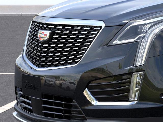 2026 Cadillac XT5 Premium Luxury FWD