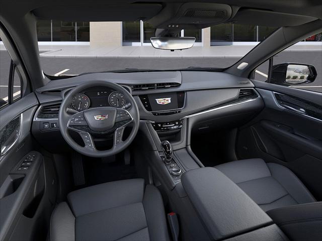 2026 Cadillac XT5 Premium Luxury FWD