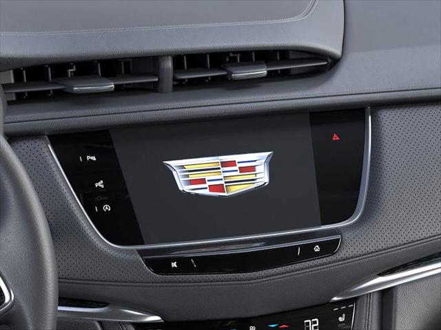 2026 Cadillac XT5 Premium Luxury FWD