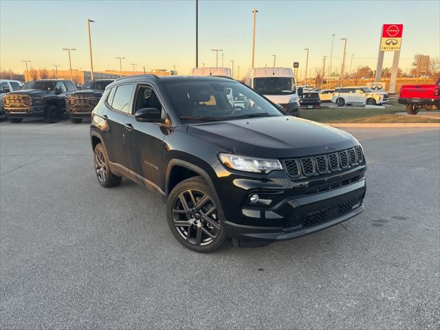 2026 Jeep Compass Limited Altitude