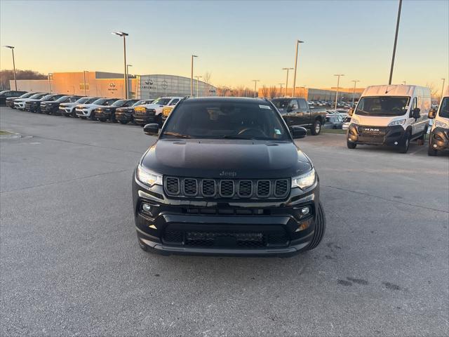 2026 Jeep Compass Limited Altitude