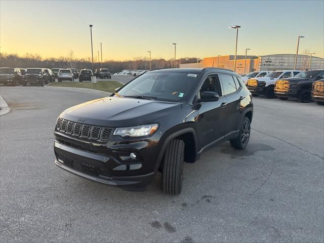 2026 Jeep Compass Limited Altitude
