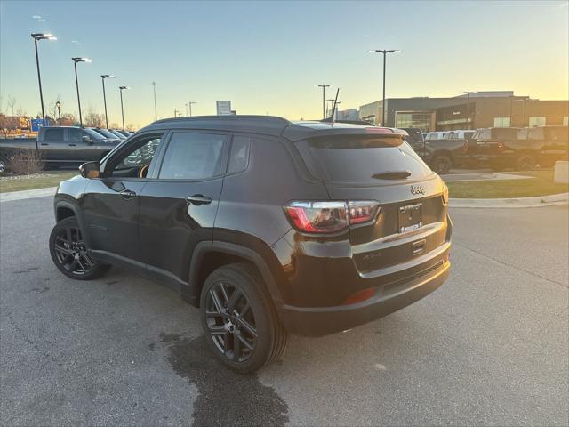 2026 Jeep Compass Limited Altitude