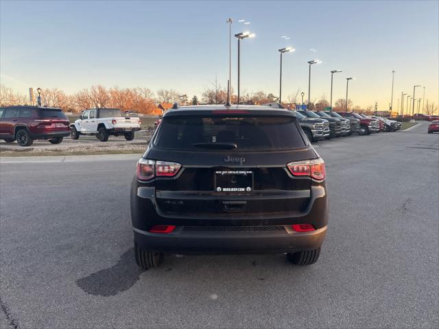 2026 Jeep Compass Limited Altitude